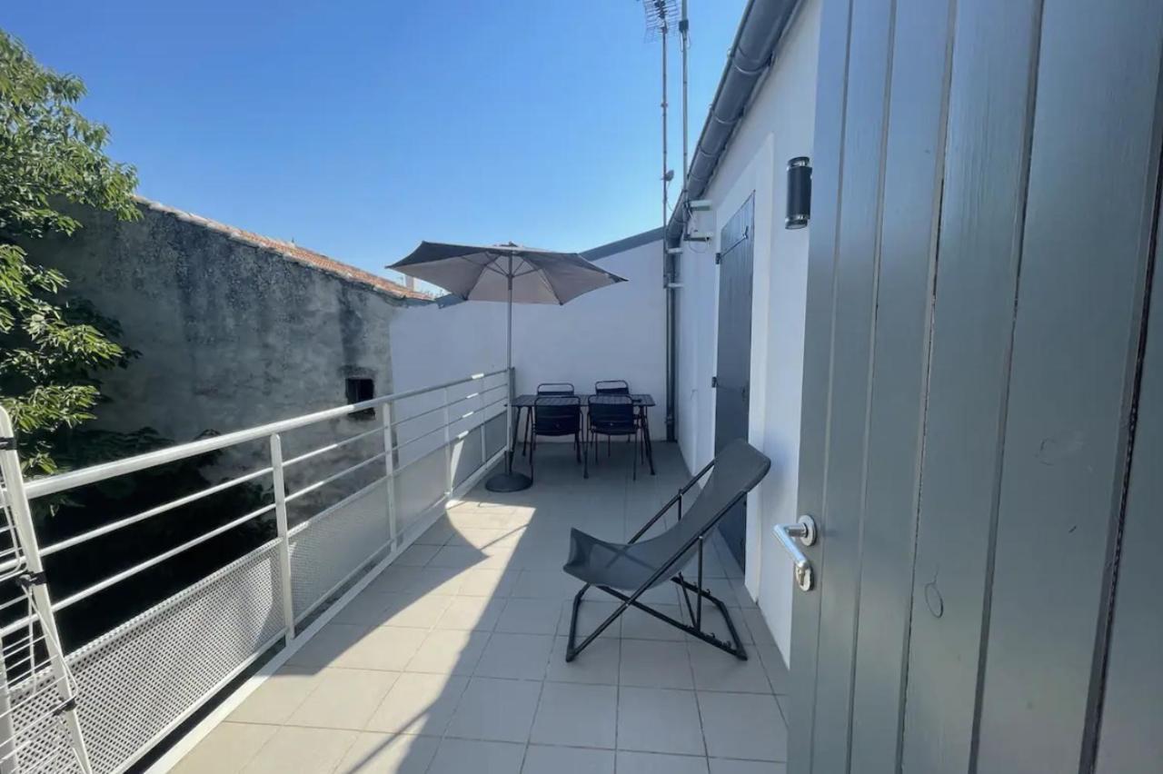 Le Fonctionnel - Grande Terrasse En Plein Centre ! Apartment Castelnau-le-Lez Exterior photo
