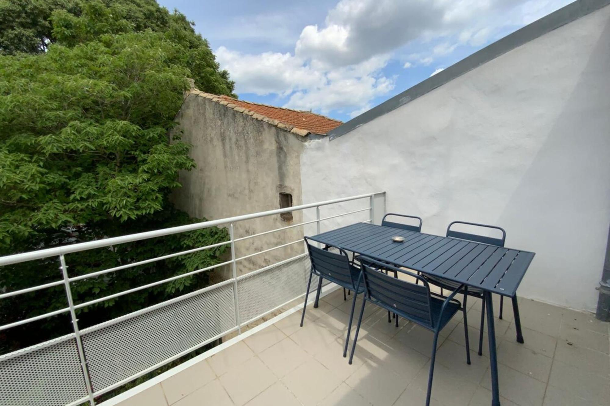 Le Fonctionnel - Grande Terrasse En Plein Centre ! Apartment Castelnau-le-Lez Exterior photo