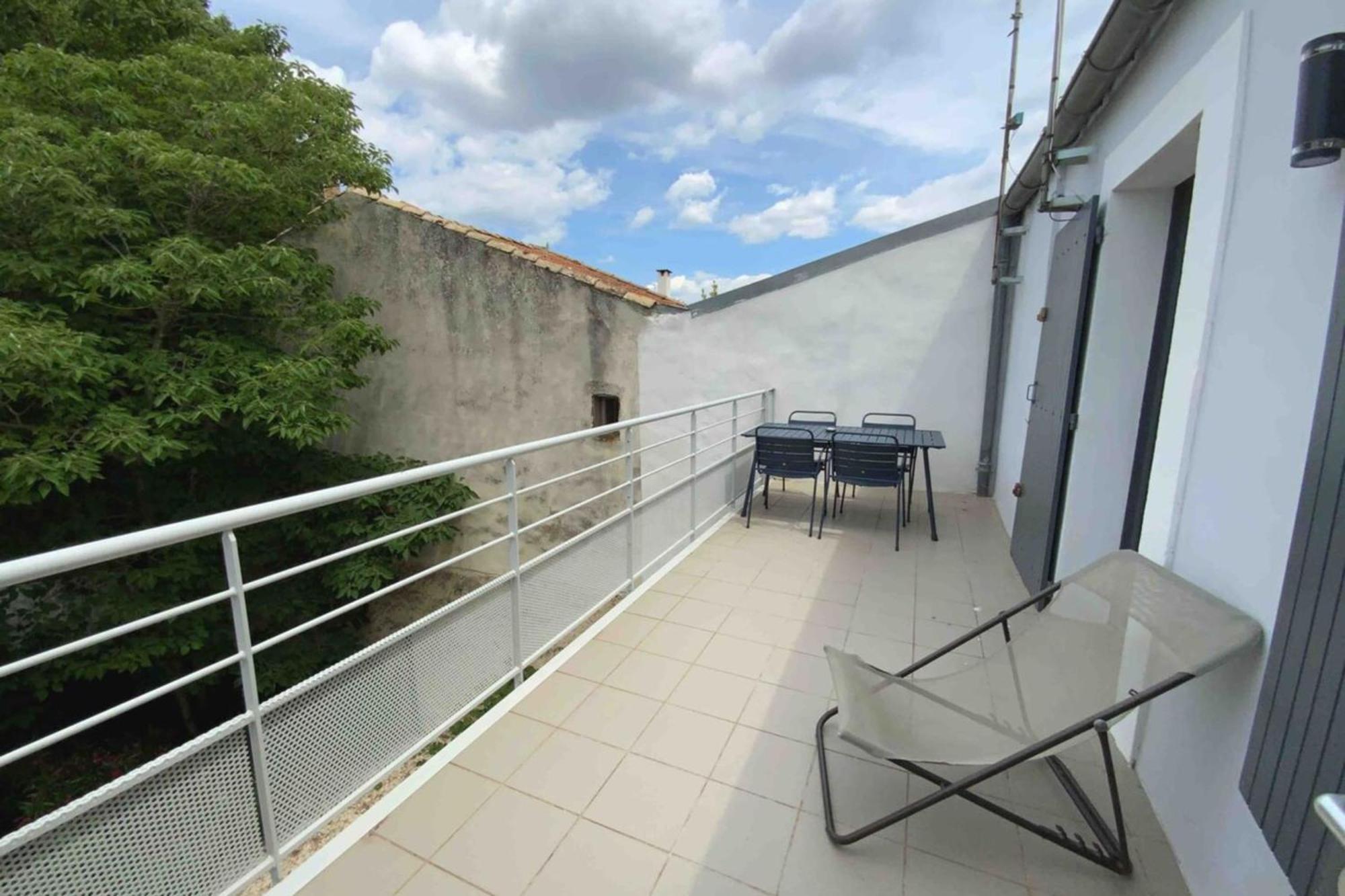 Le Fonctionnel - Grande Terrasse En Plein Centre ! Apartment Castelnau-le-Lez Exterior photo