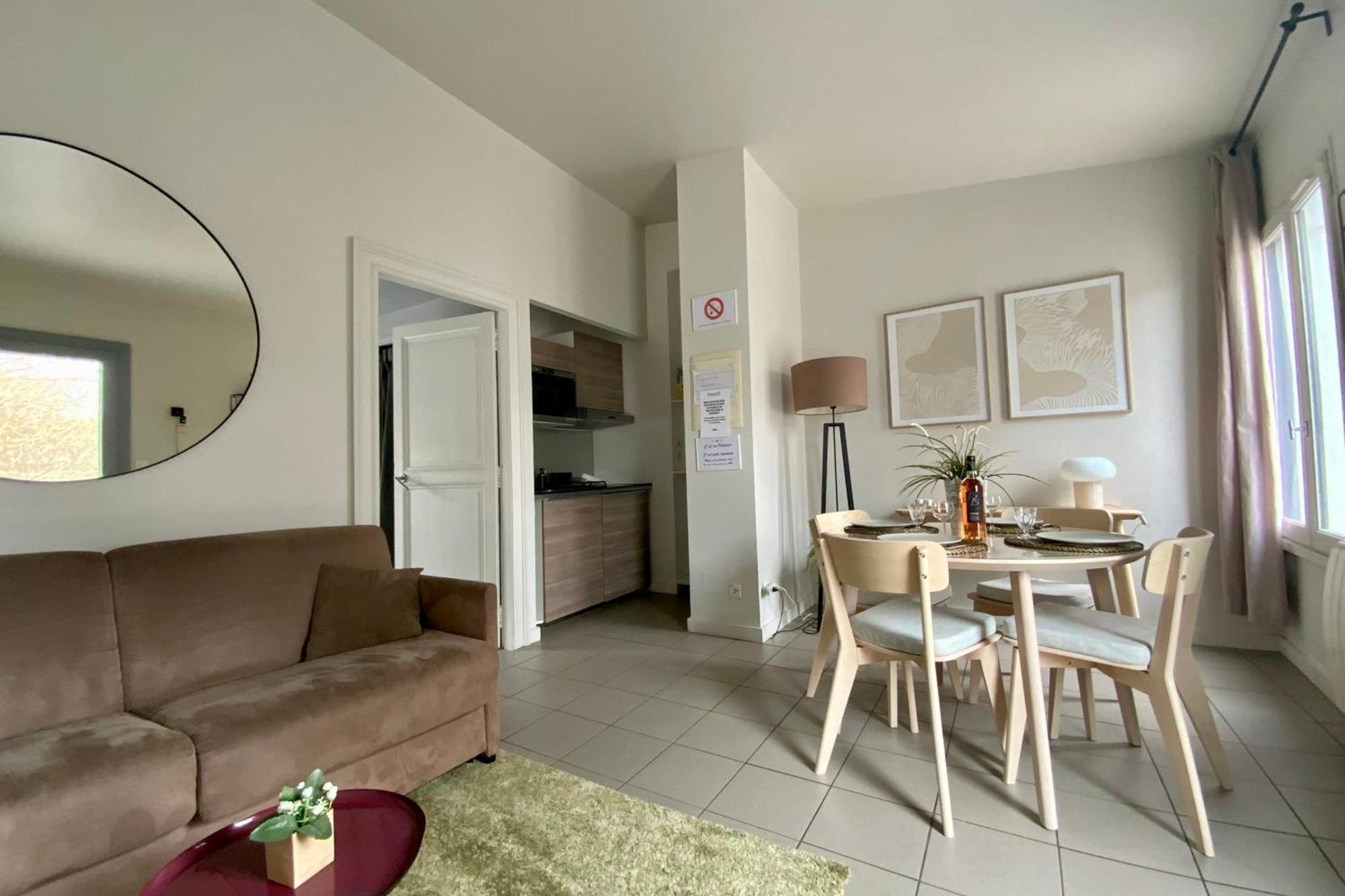 Le Fonctionnel - Grande Terrasse En Plein Centre ! Apartment Castelnau-le-Lez Exterior photo